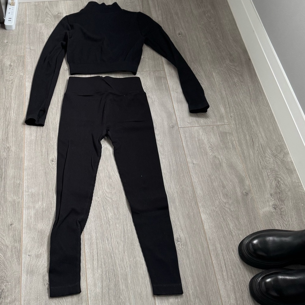Small workout set